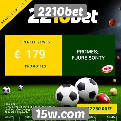 2210bet oferece promoções exclusivas para novos usuários
