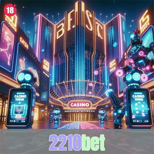 2210bet: A Plataforma de Jogos Confiável Que Você Esperava