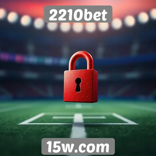 Segurança e proteção de dados no site 2210bet