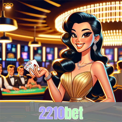 Login Criativo: Explore o Mundo do 2210bet