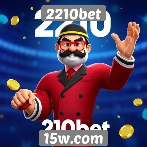Promoções e bônus oferecidos por 2210bet